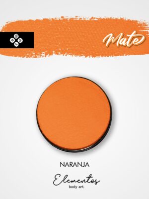 Naranja medio