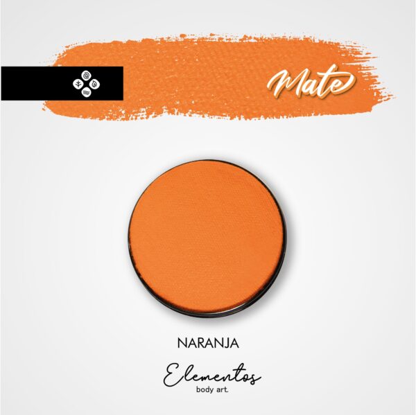 Naranja medio