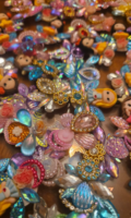 Blings x 100 unidades
