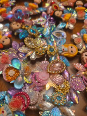 Blings x 100 unidades