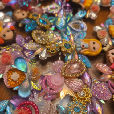 Blings x 100 unidades
