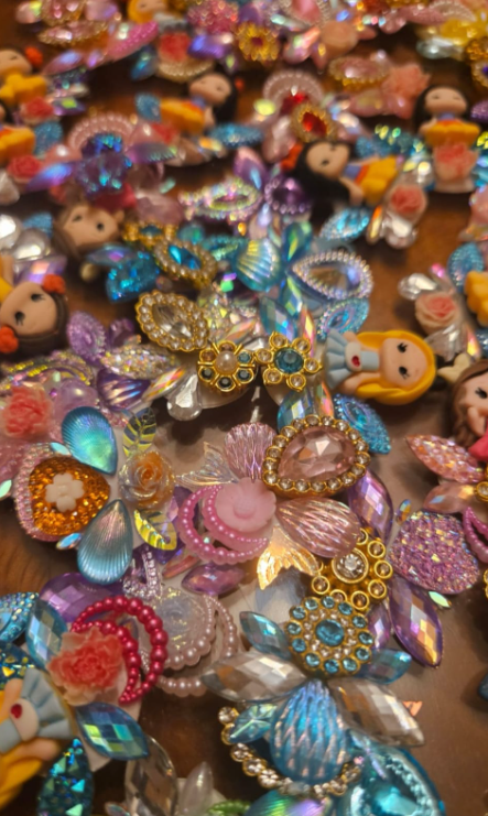 Blings x 100 unidades