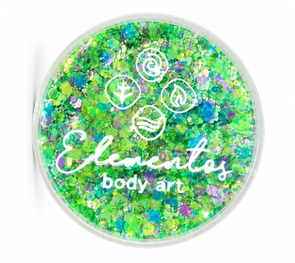 Glitter en pasta "Ceres"