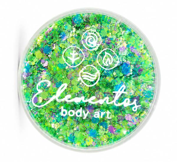 Glitter en pasta "Ceres"