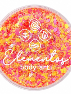 Glitter en pasta Venus