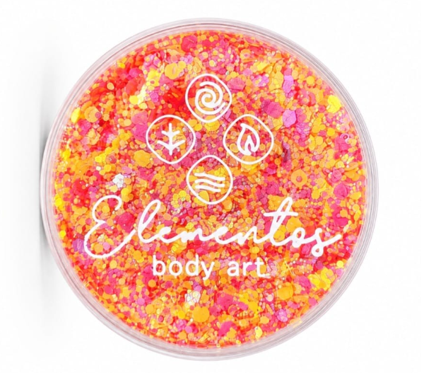 Glitter en pasta Venus