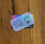 Stencil hulk