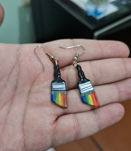 Aros pincel