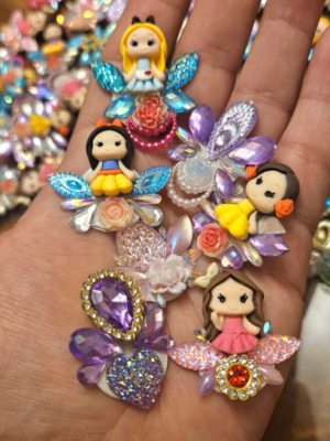 blings x 10 unidades