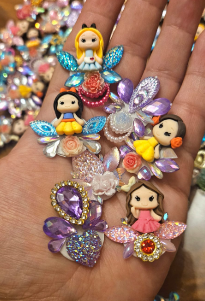 blings x 10 unidades