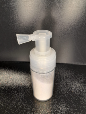 Dispensador de Glitter