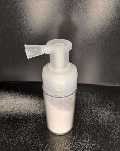 Dispensador de Glitter
