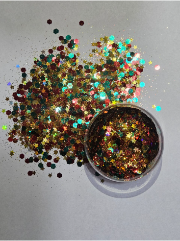 Glitter navidad
