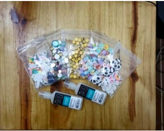 Kit para blings