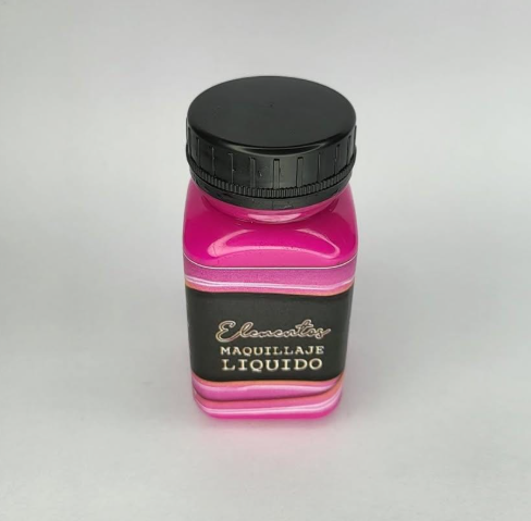 Magenta neón
