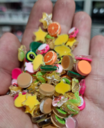 Mini frutas