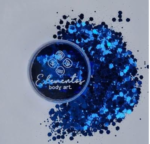 Mix azul