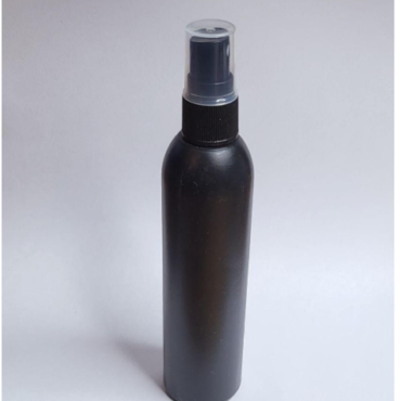 Rociador agua negro