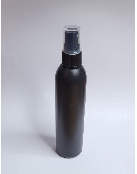 Rociador agua negro