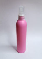 Rociador agua rosado