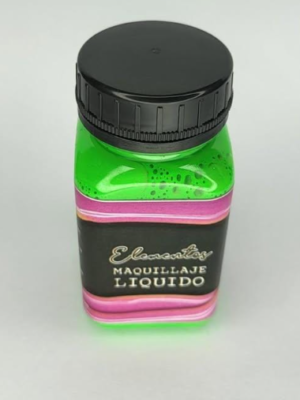 Verde neón