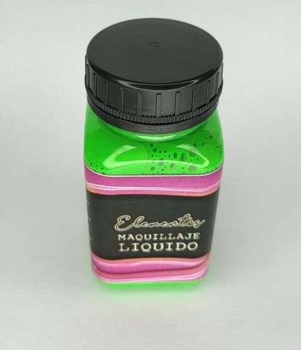 Verde neón
